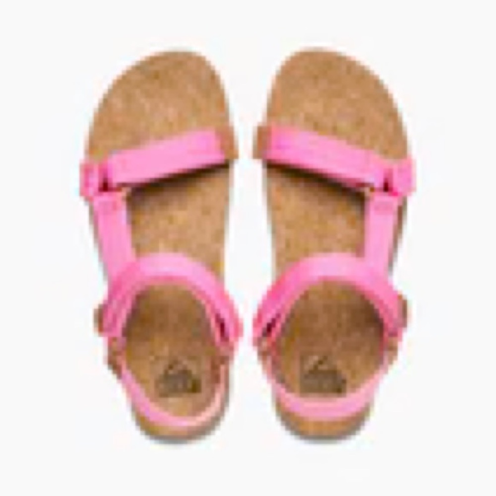 REEF sandals